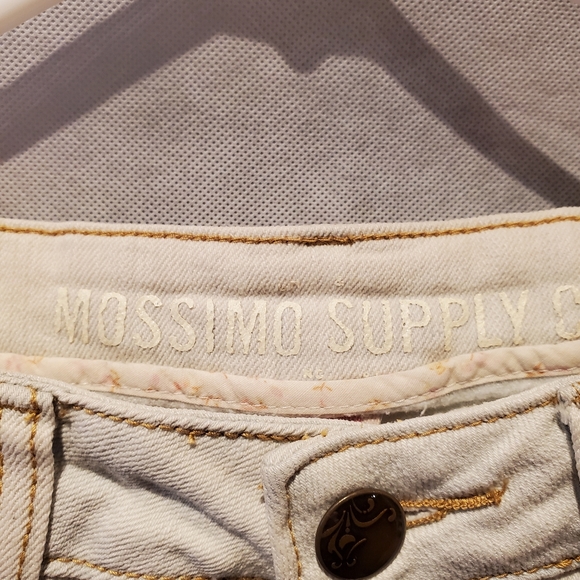 Massimo Supply vintage cut off shorts - Picture 4 of 4